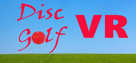 Disc Golf VR — header artwork