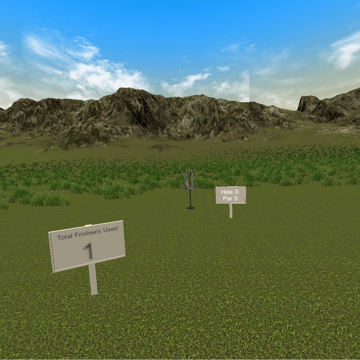 Disc Golf VR screenshot 6