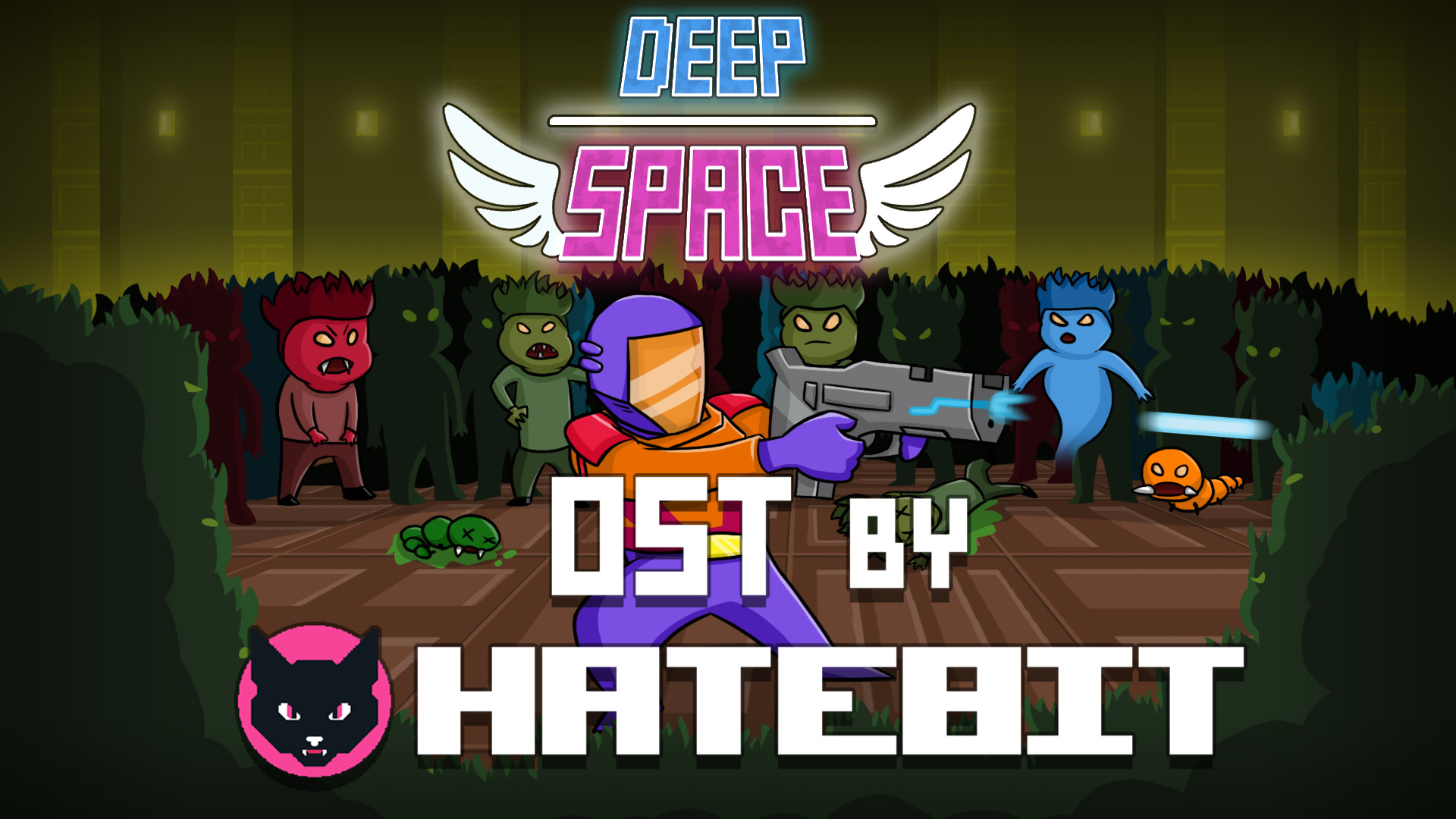 Deep Space | Official OST screenshot 1