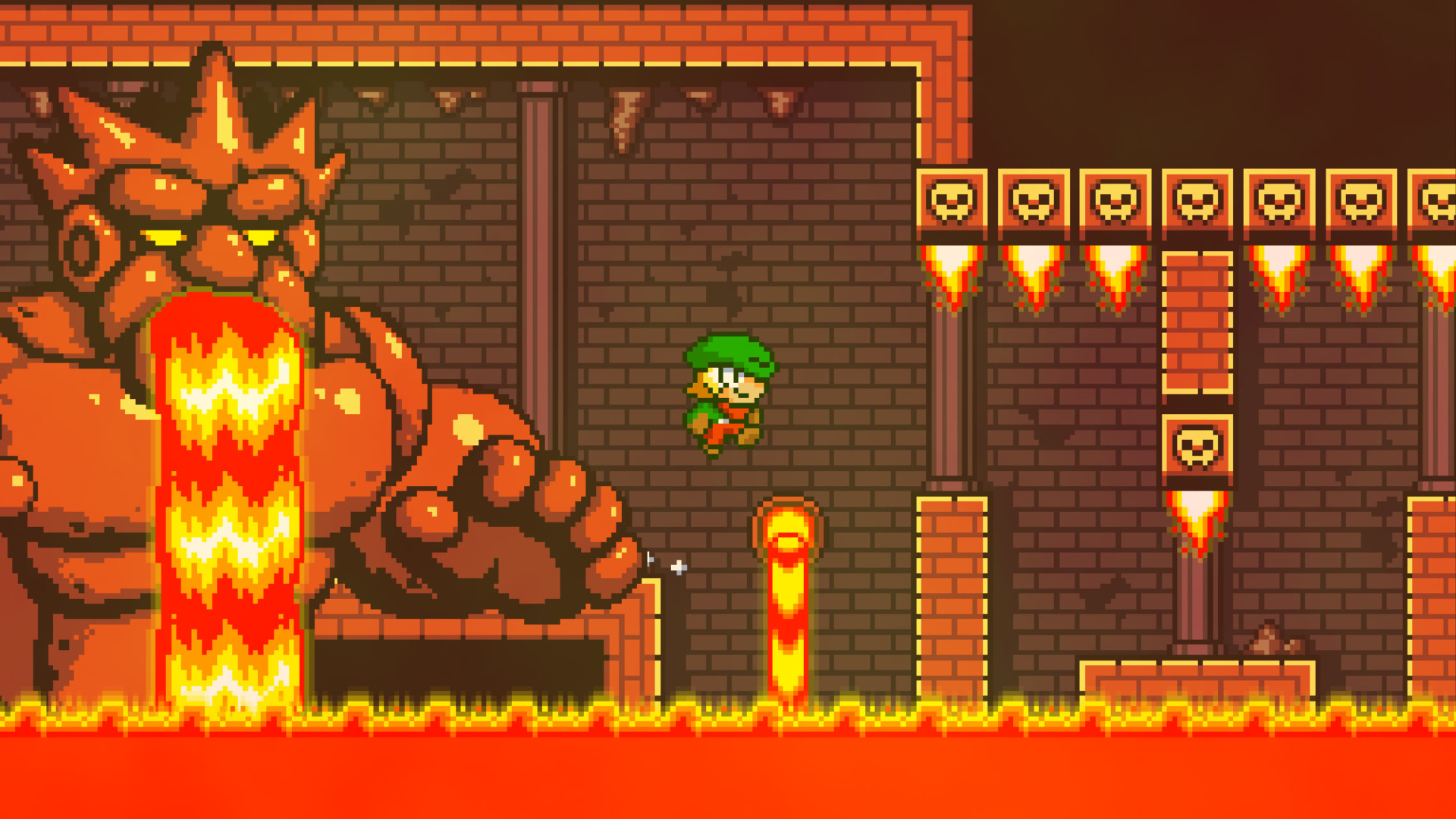Super Dangerous Dungeons screenshot 3