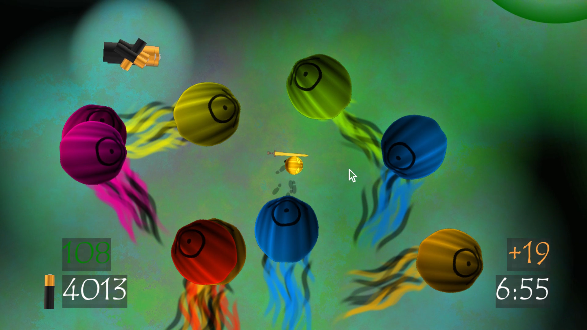 Stabby Machine screenshot 2