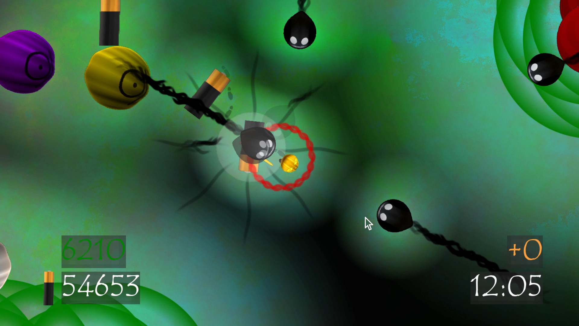 Stabby Machine screenshot 6