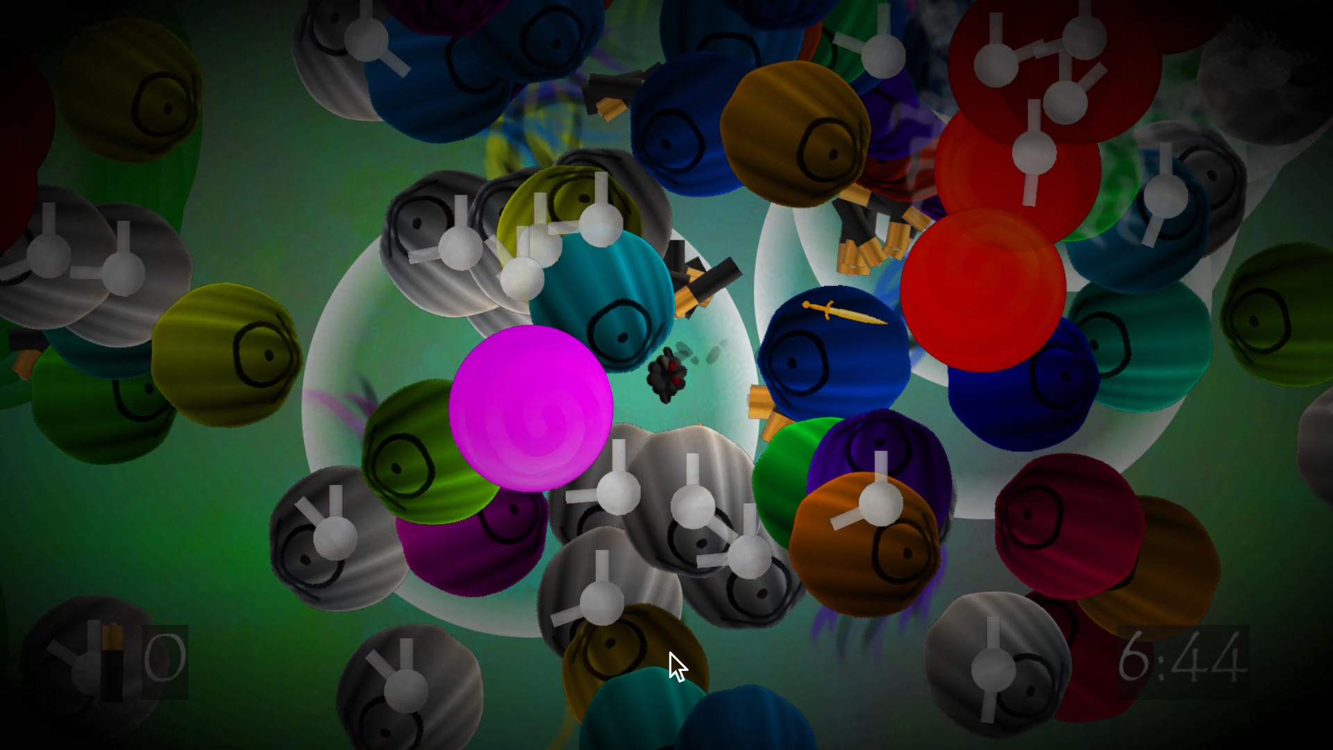 Stabby Machine screenshot 5