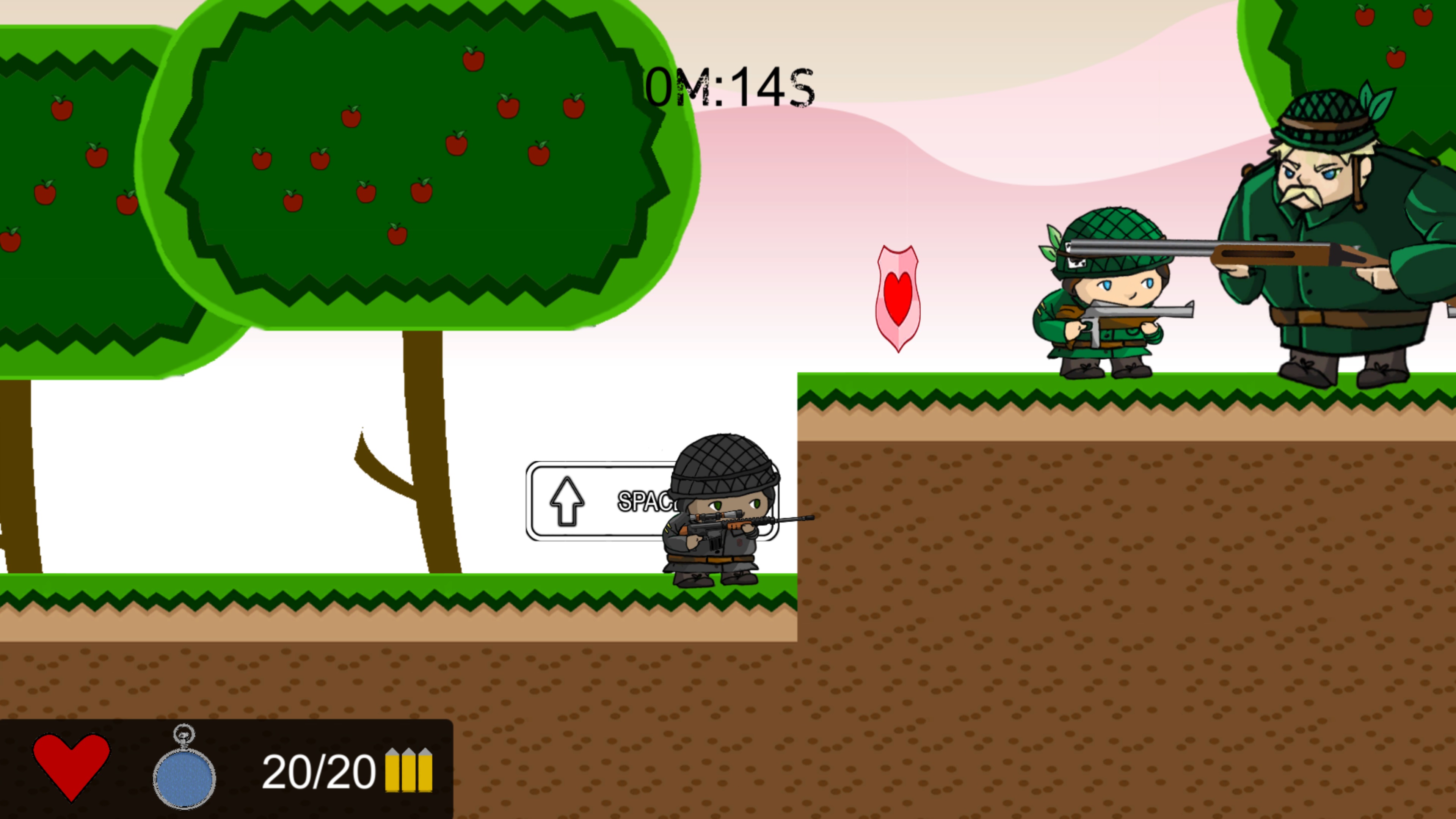 Black Roses screenshot 3