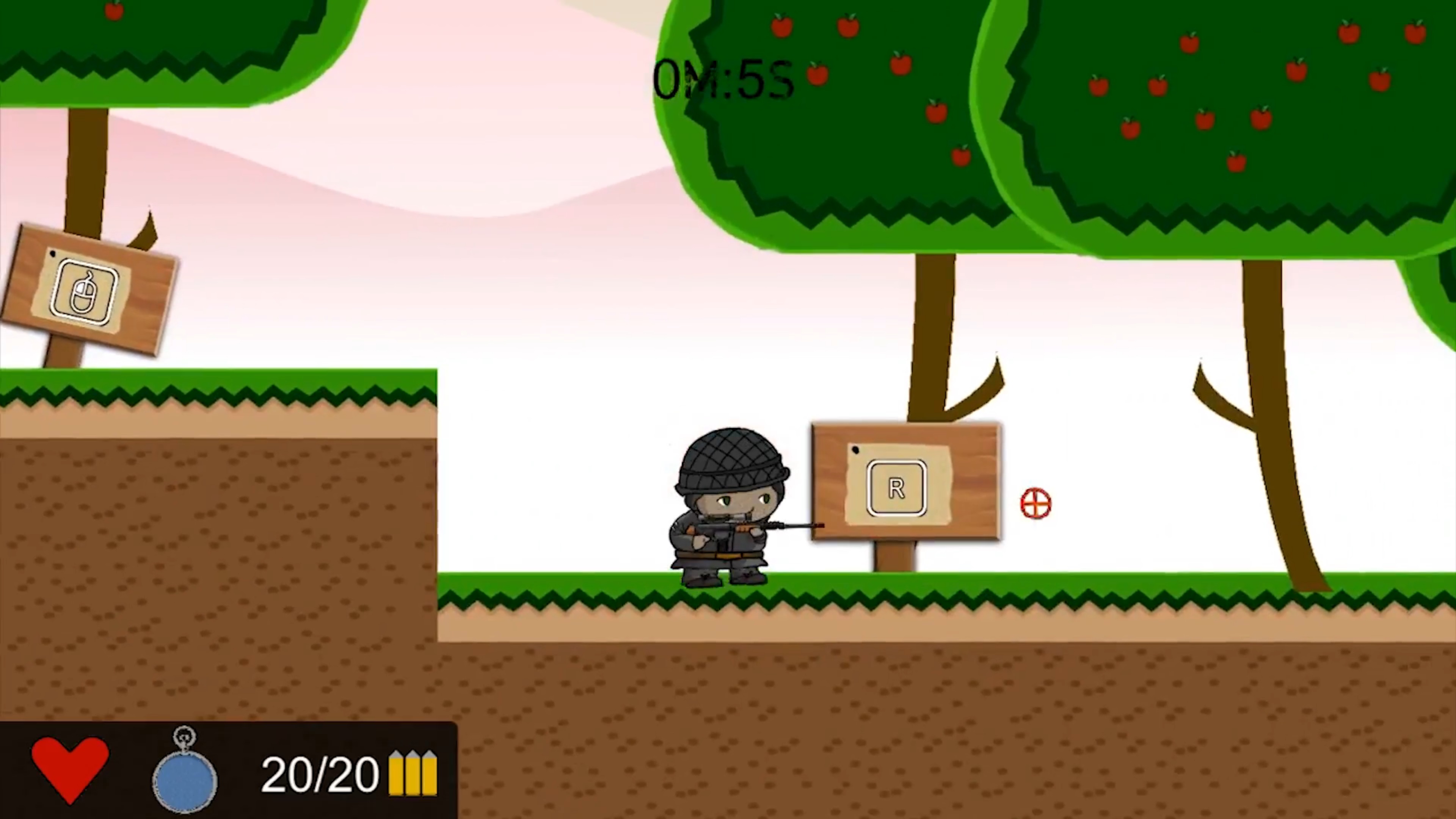 Black Roses screenshot 2