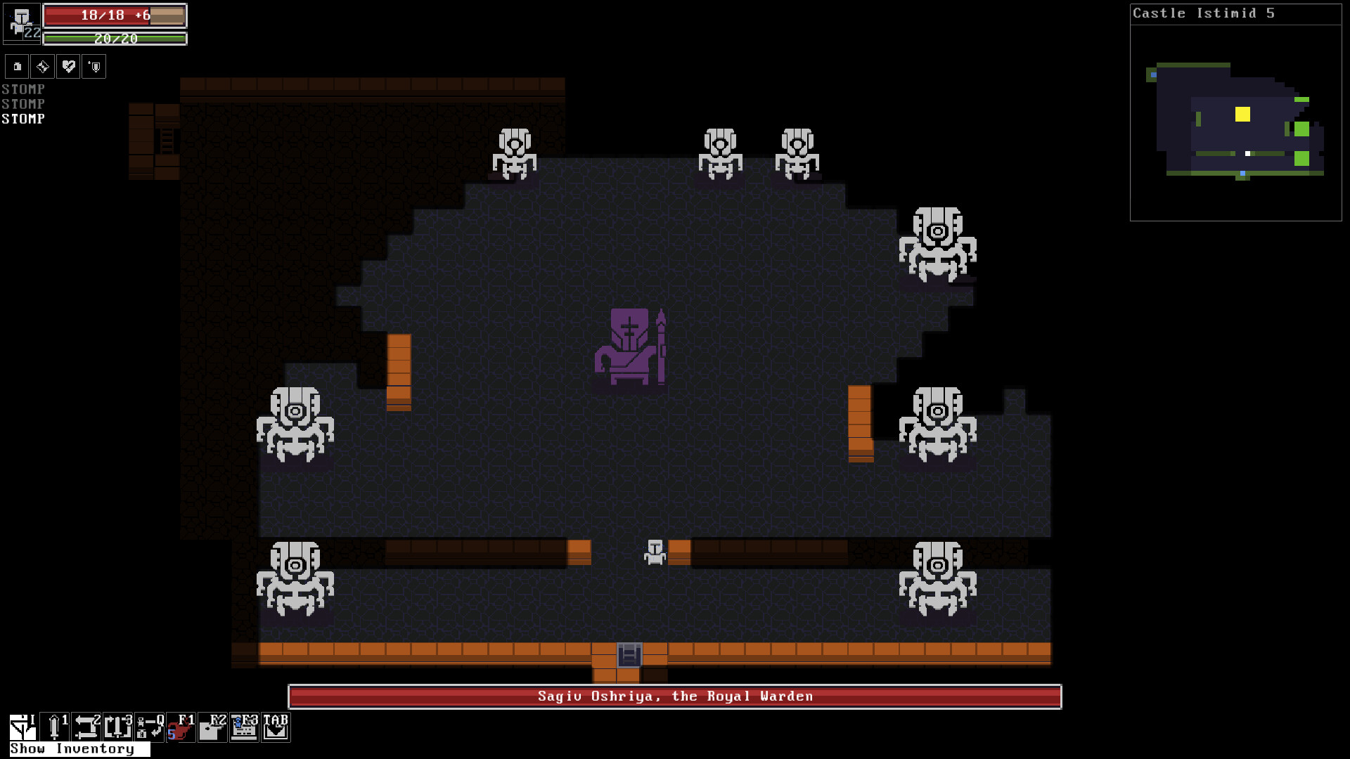 Lost Flame screenshot 7
