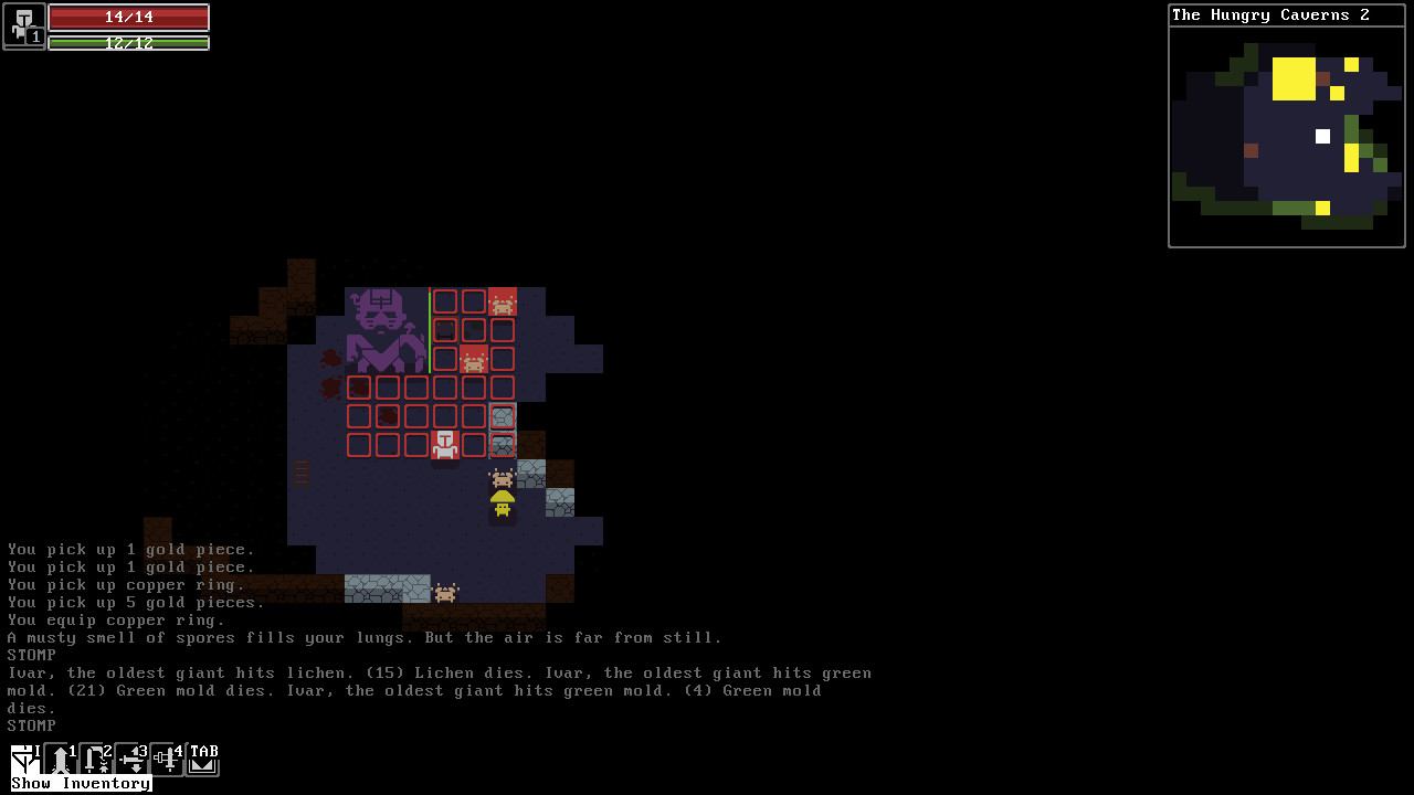Lost Flame screenshot 3
