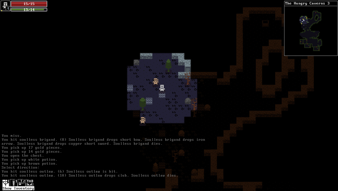 Lost Flame screenshot 1