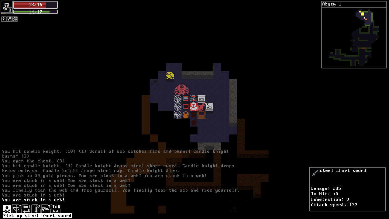 Lost Flame screenshot 6