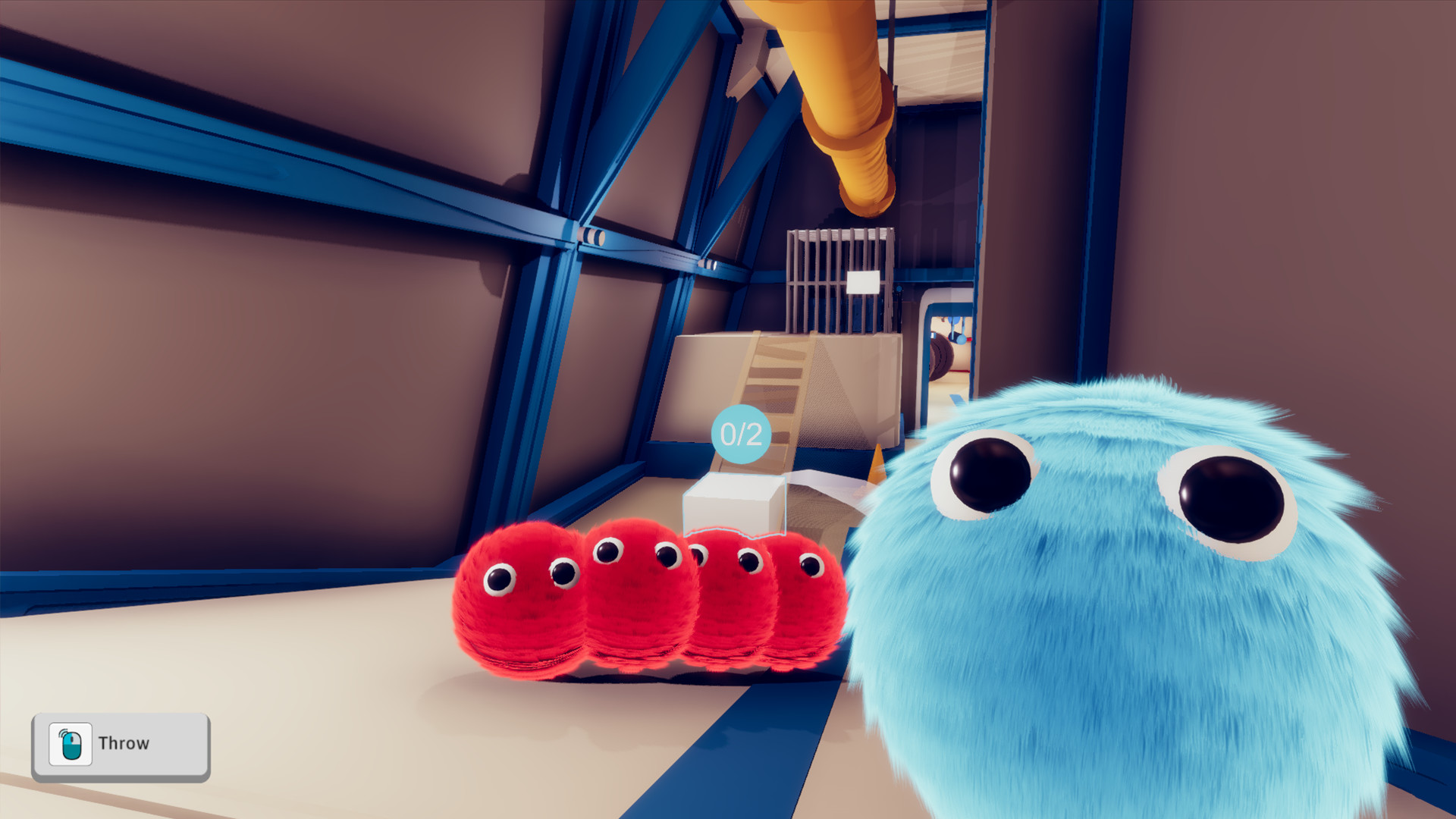 Fur the Game screenshot 5