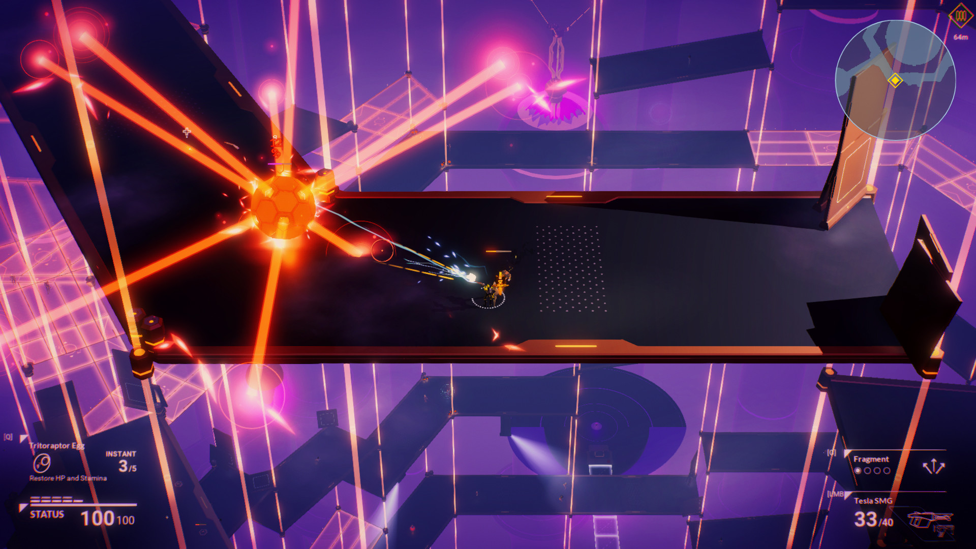 Beacon screenshot 9