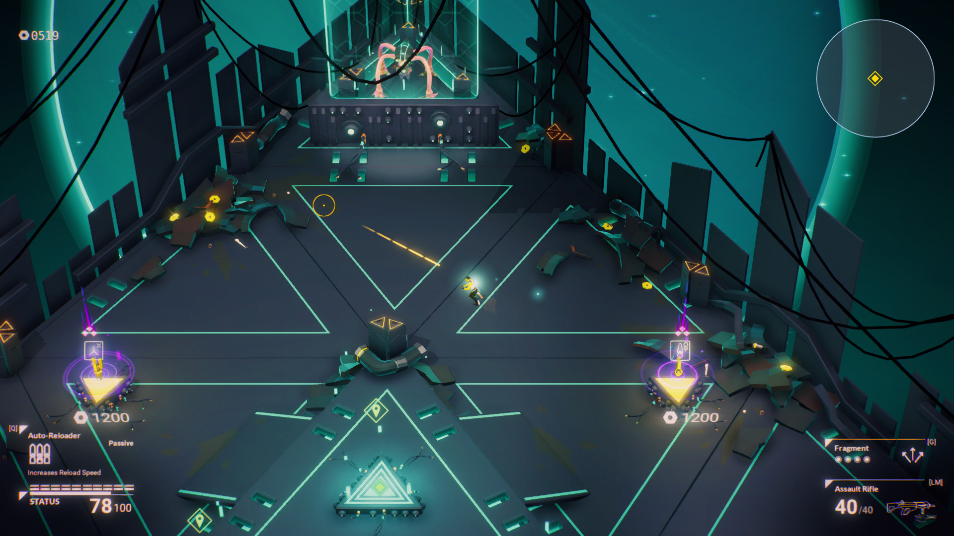 Beacon screenshot 7