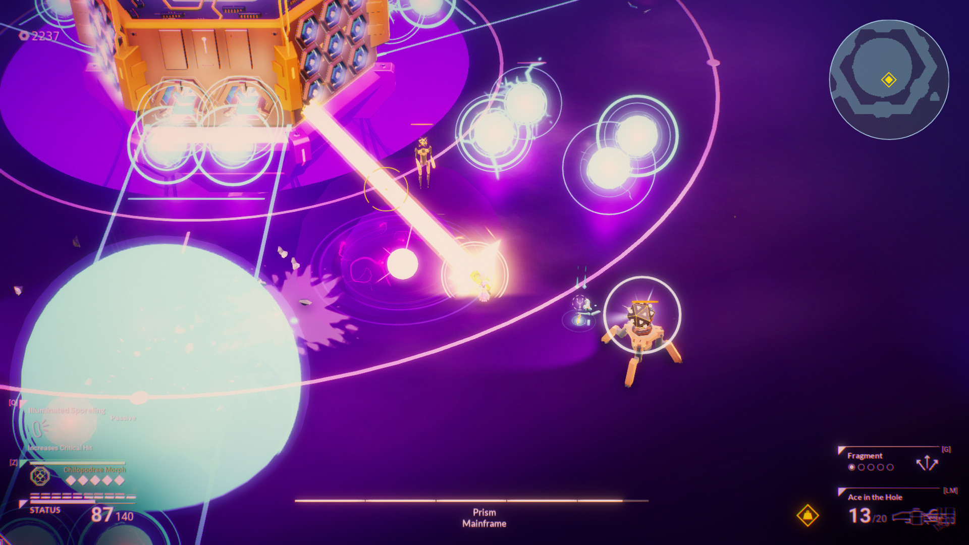Beacon screenshot 3