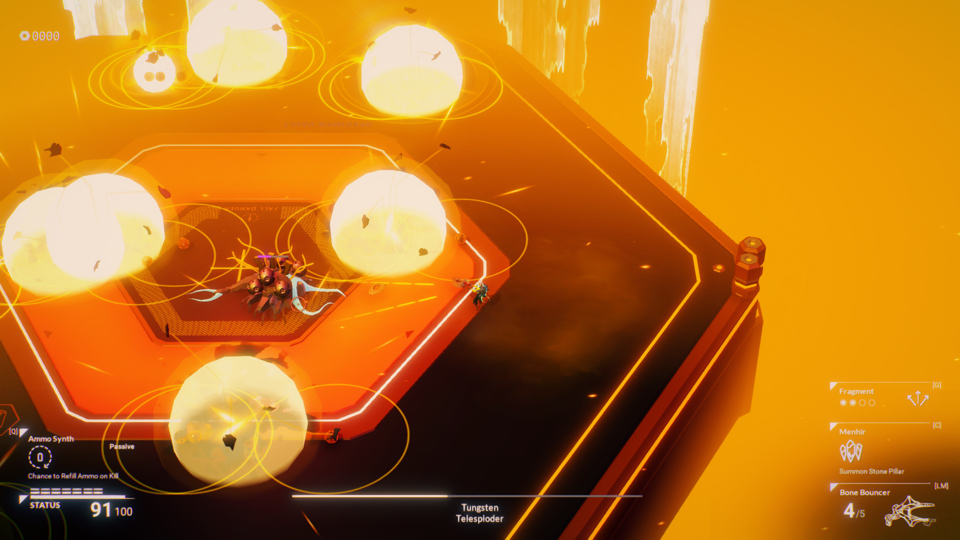 Beacon screenshot 1