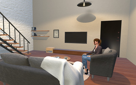 English Teaching Assistant VR screenshot 5