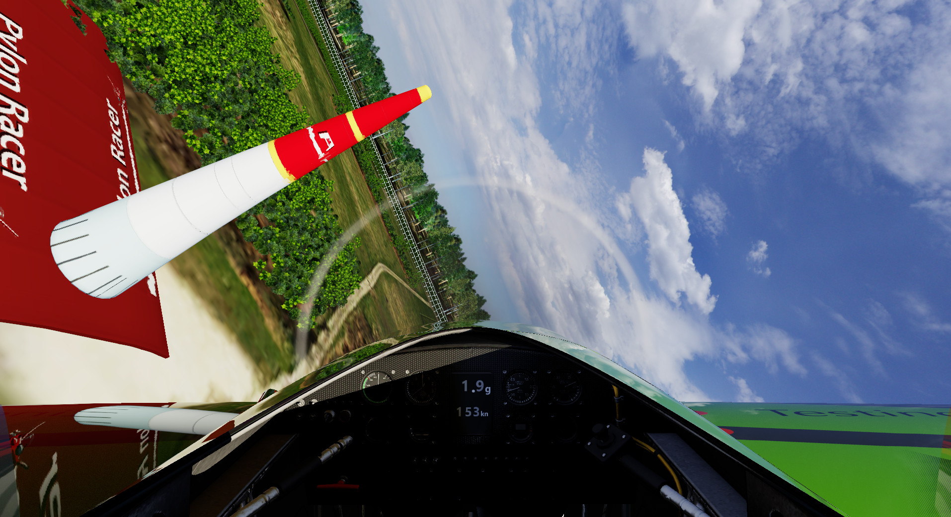 Pylon Racer screenshot 5