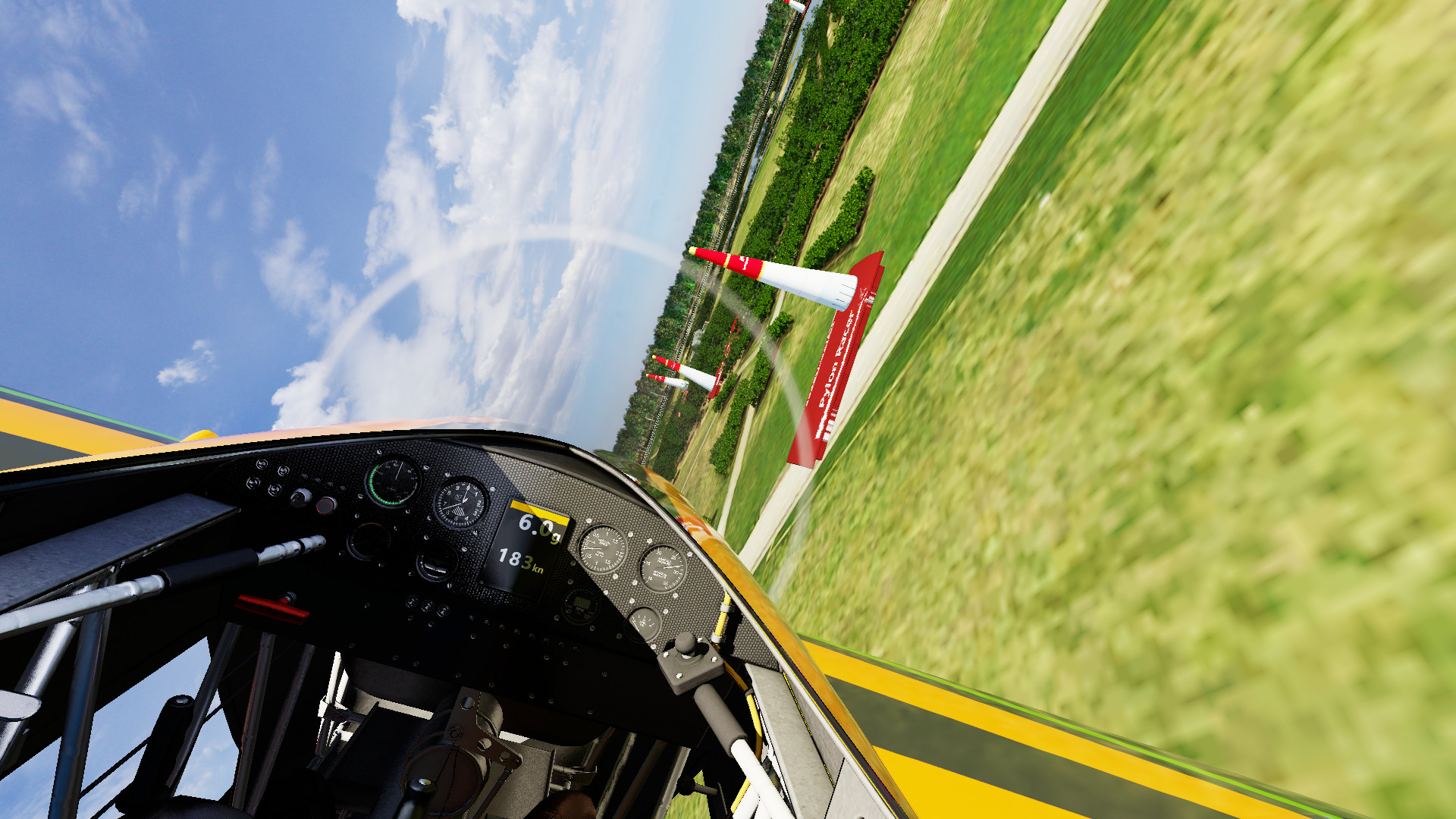 Pylon Racer screenshot 8