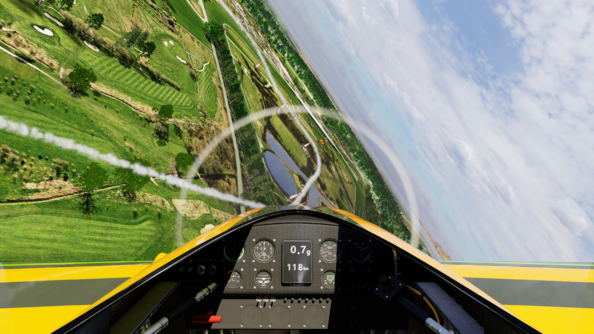 Pylon Racer screenshot 2