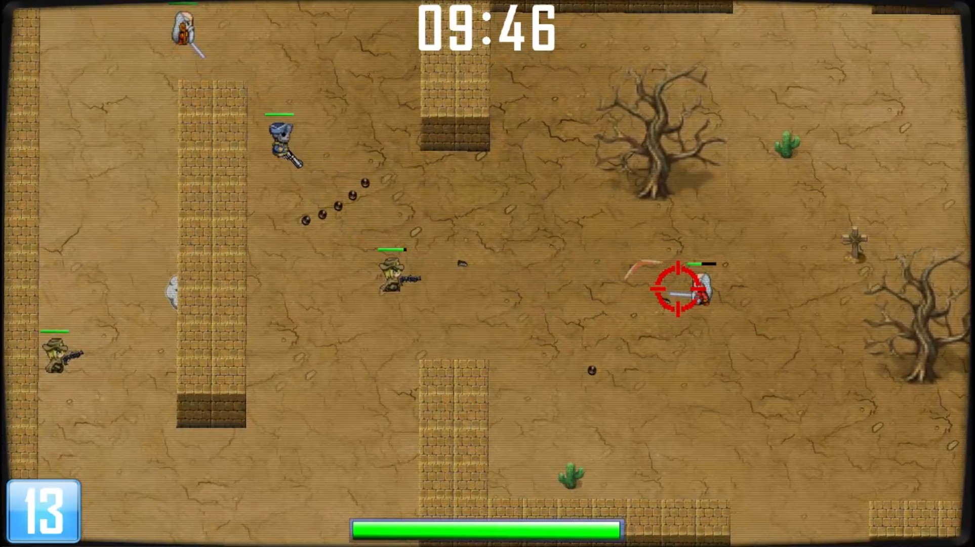 ARENA 8 screenshot 3