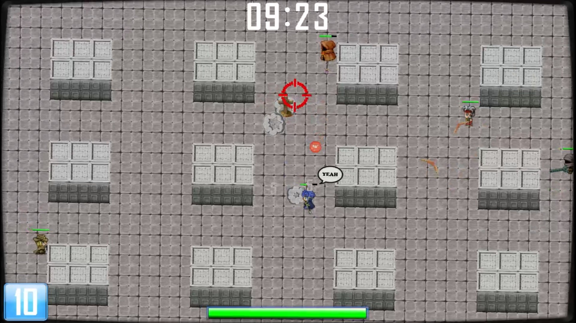 ARENA 8 screenshot 4