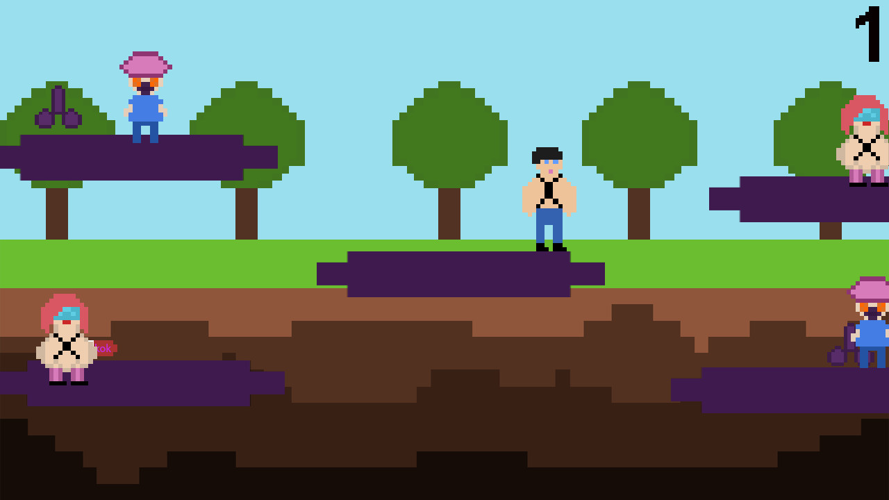 Gachi Gang screenshot 3
