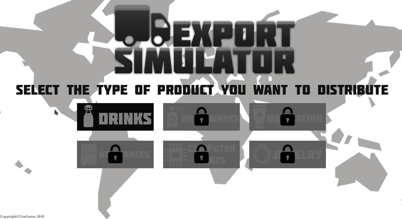 Export Simulator screenshot 5