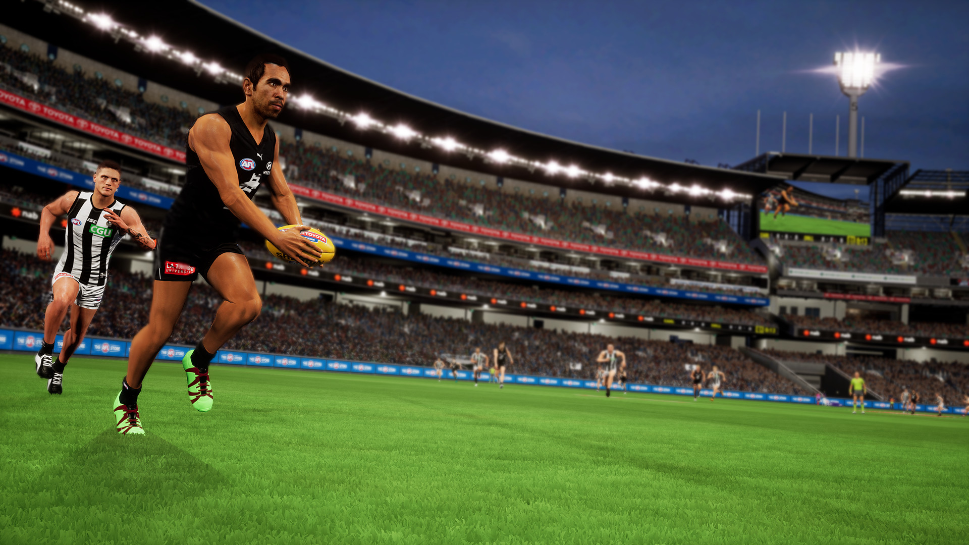AFL Evolution 2 screenshot 4