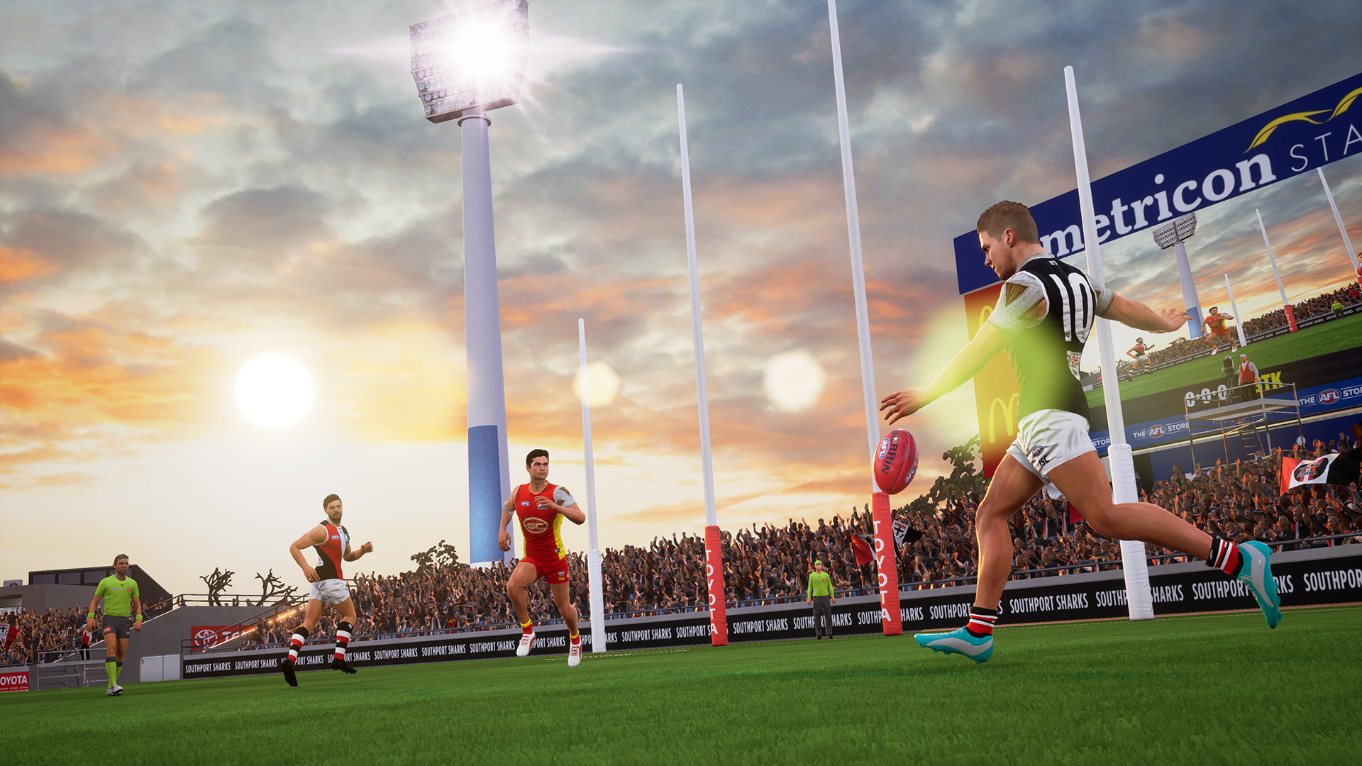 AFL Evolution 2 screenshot 6