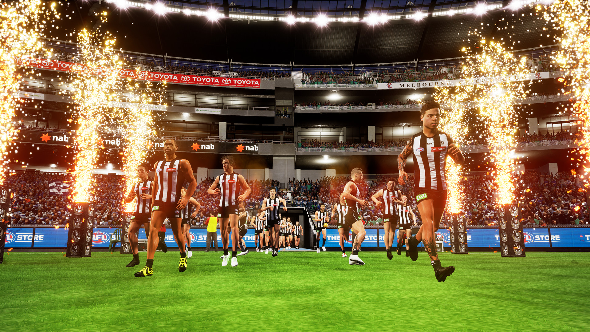 AFL Evolution 2 screenshot 5