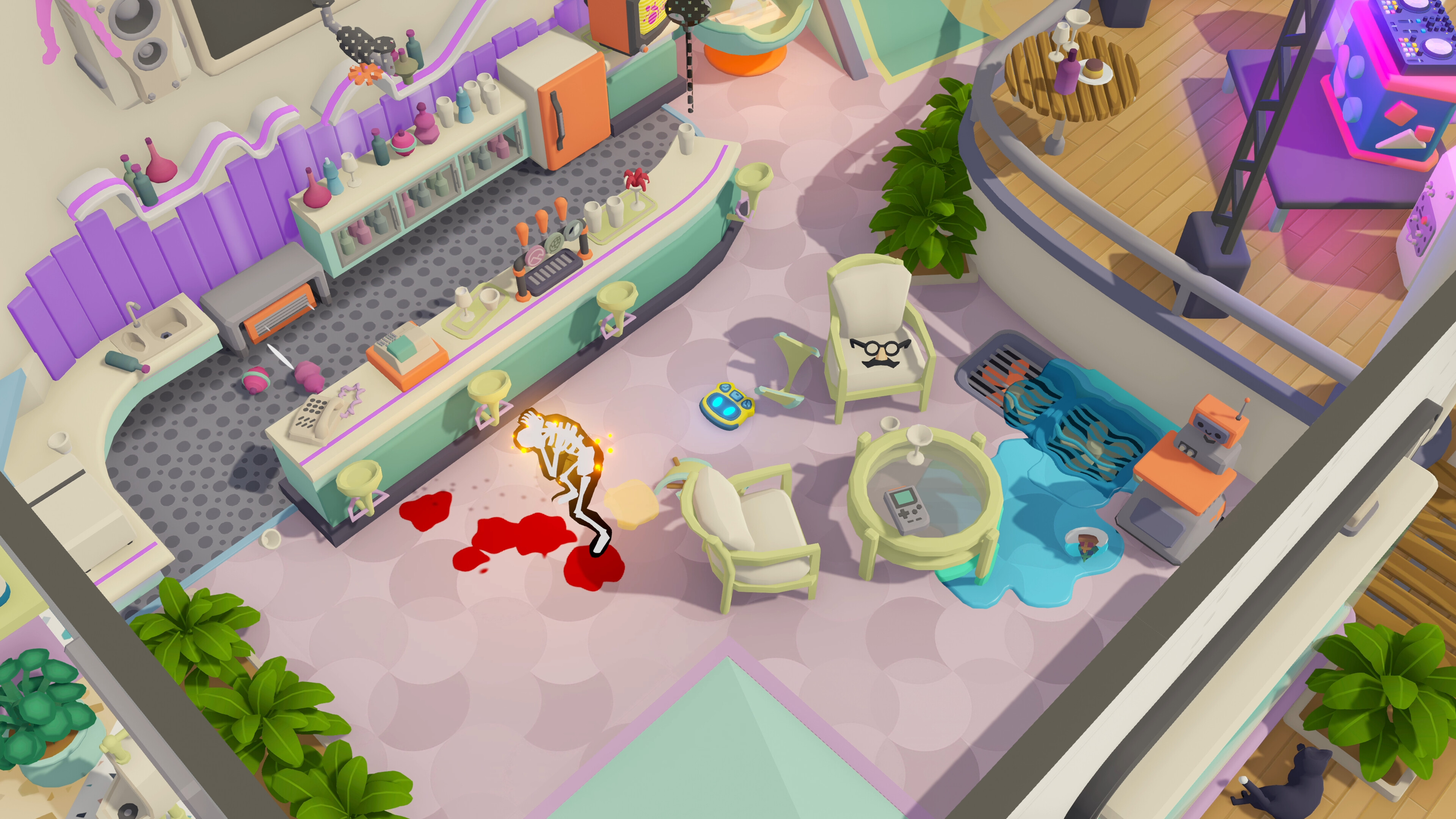 JUSTICE SUCKS screenshot 4