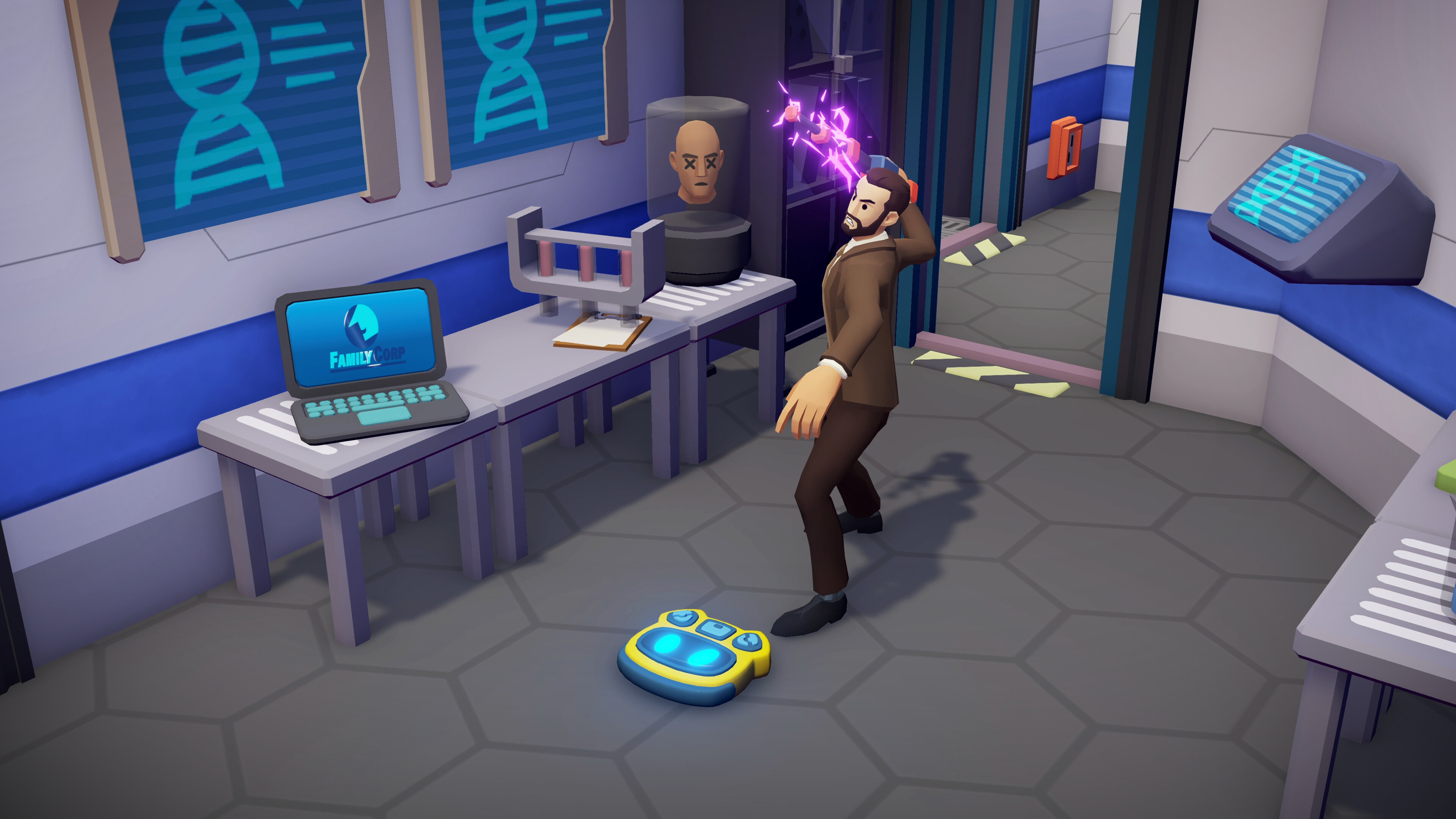 JUSTICE SUCKS screenshot 6