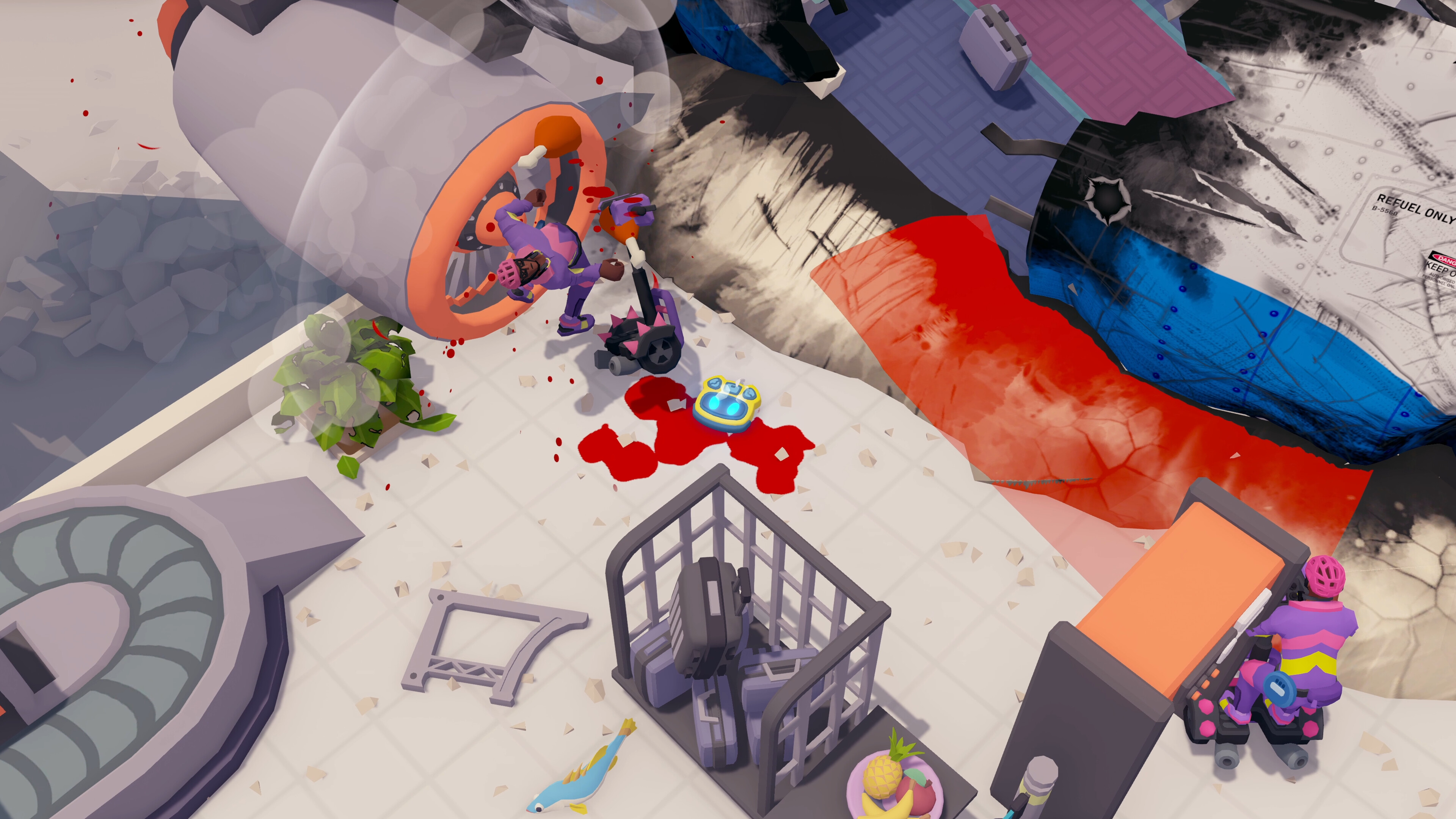 JUSTICE SUCKS screenshot 2