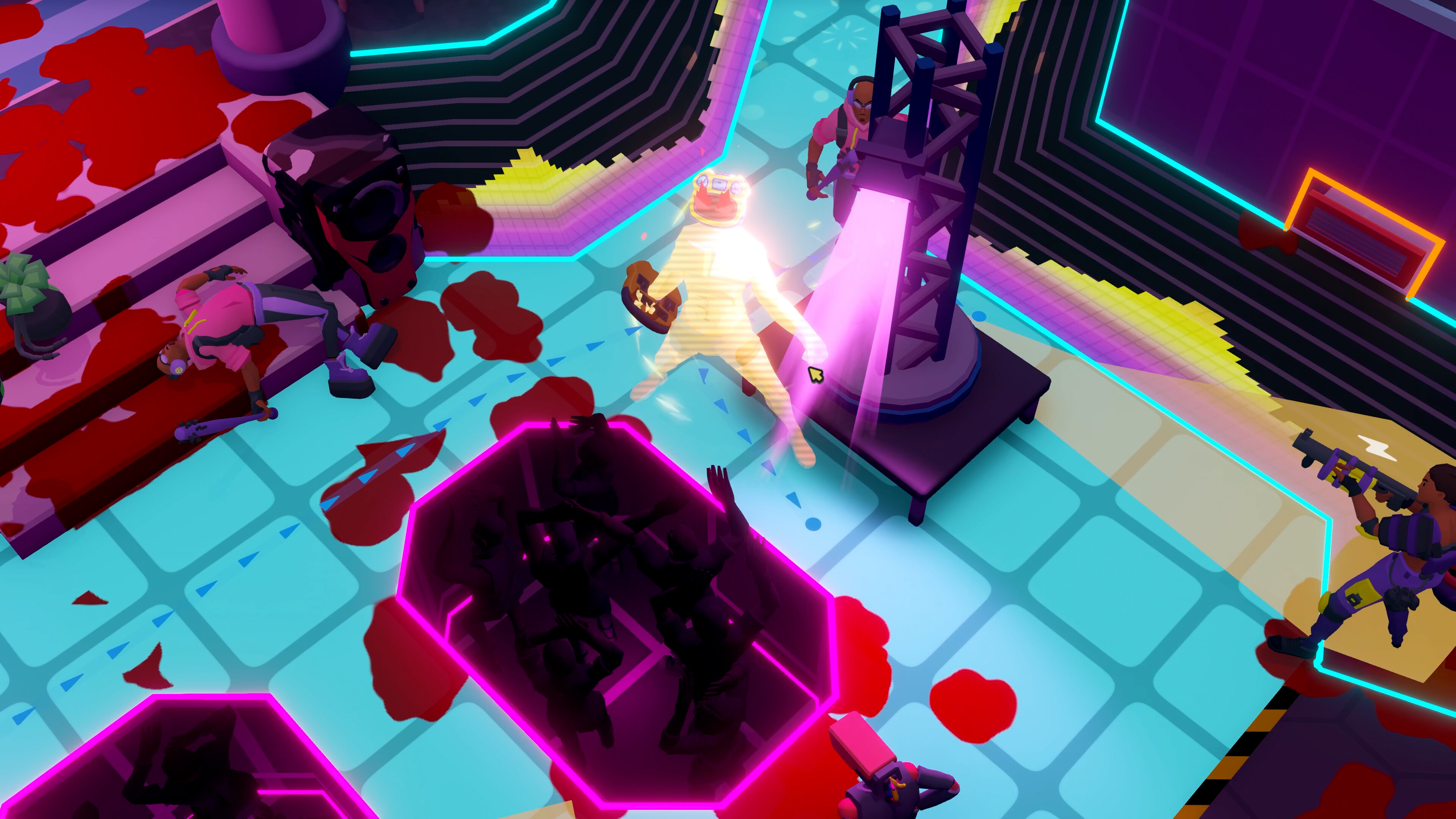 JUSTICE SUCKS screenshot 9