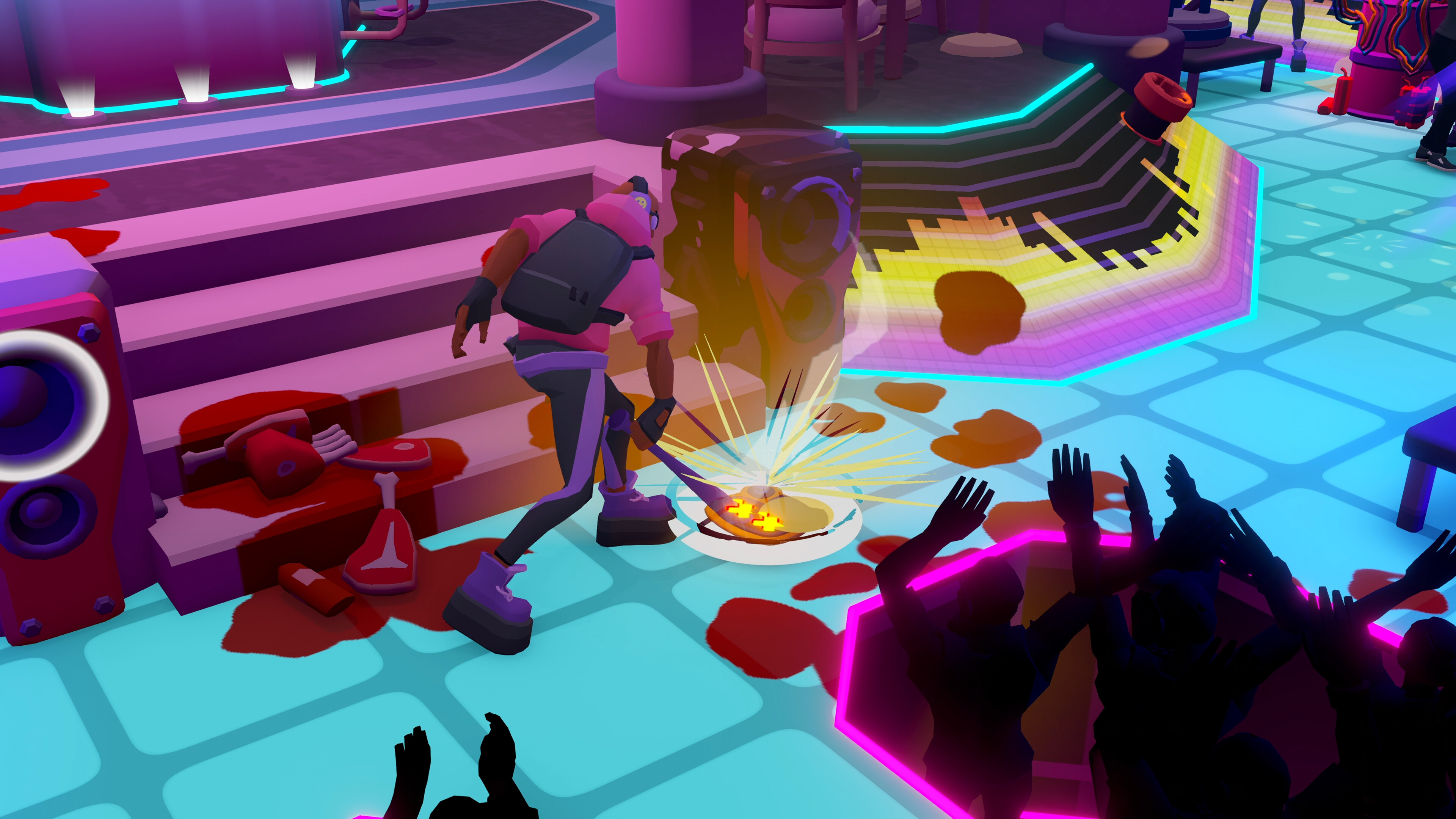 JUSTICE SUCKS screenshot 1