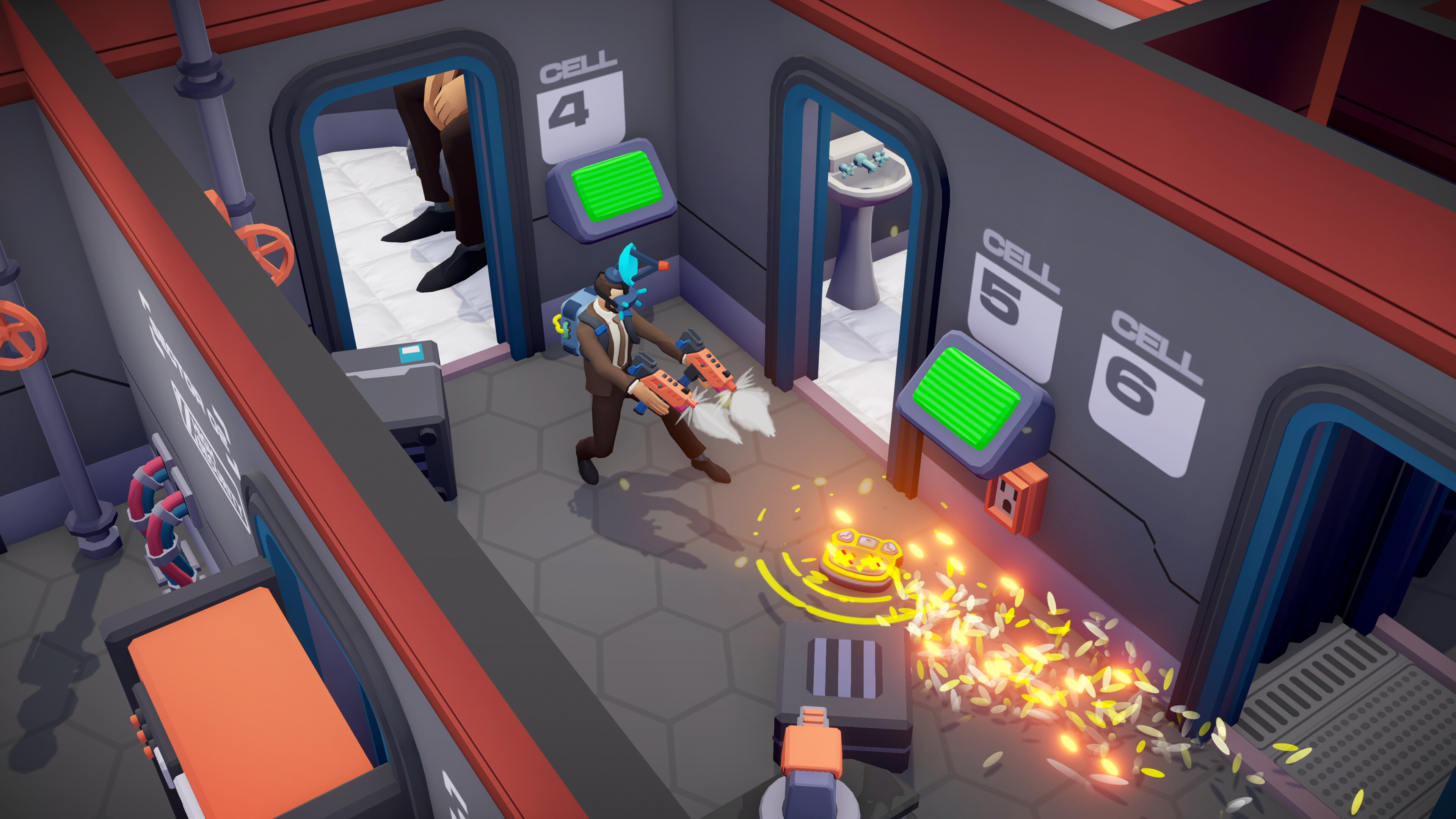 JUSTICE SUCKS screenshot 8