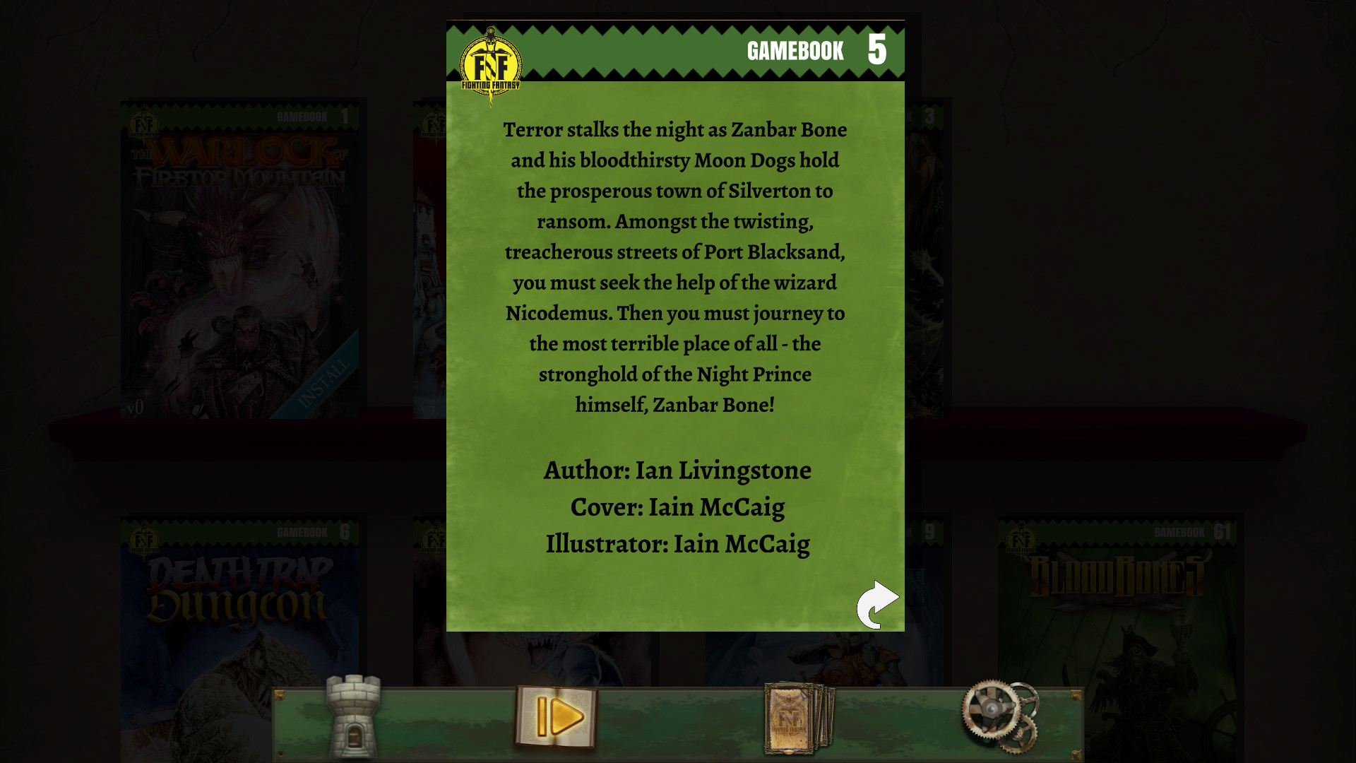 City of Thieves screenshot 2