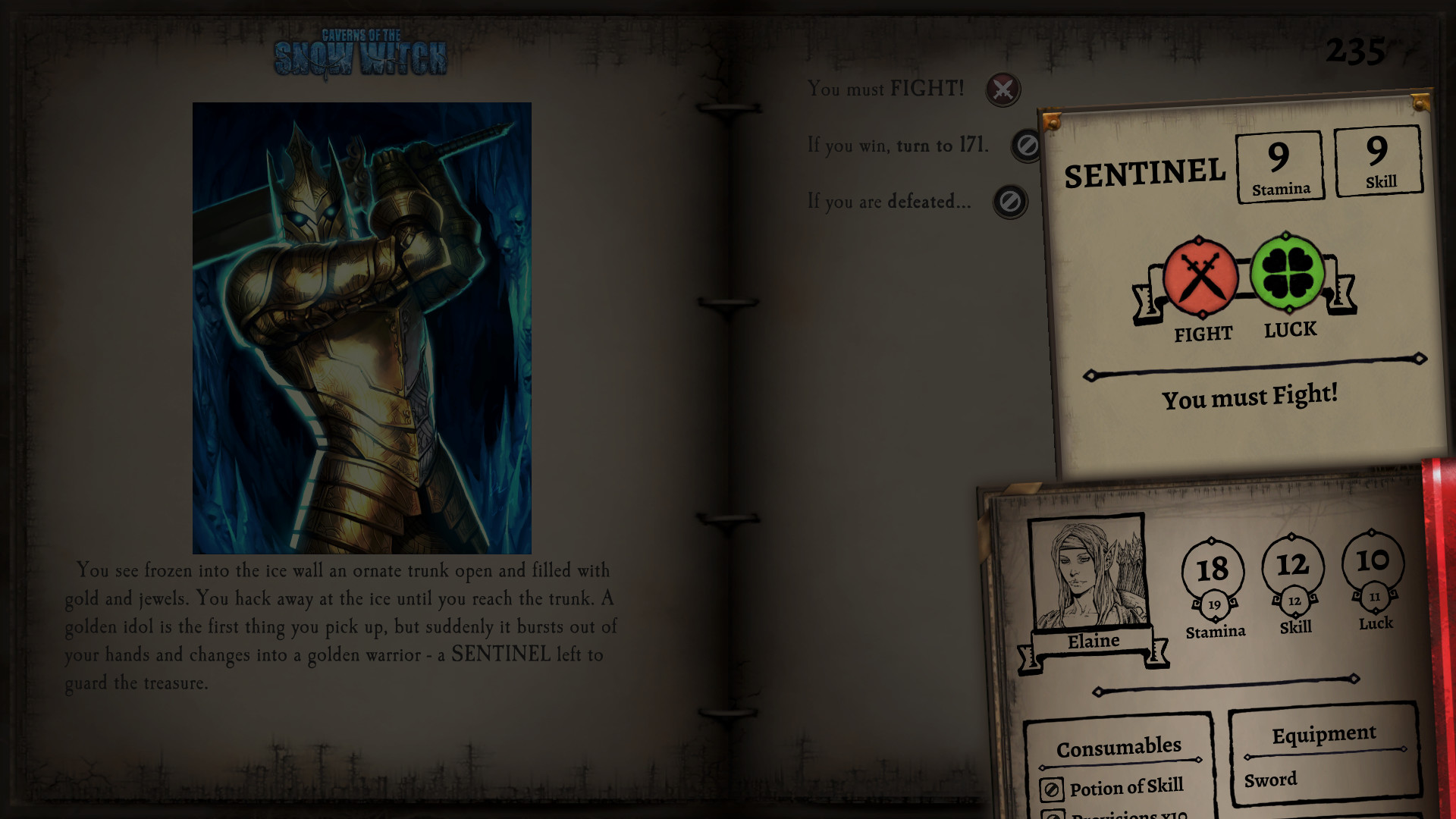 Caverns of the Snow Witch screenshot 5