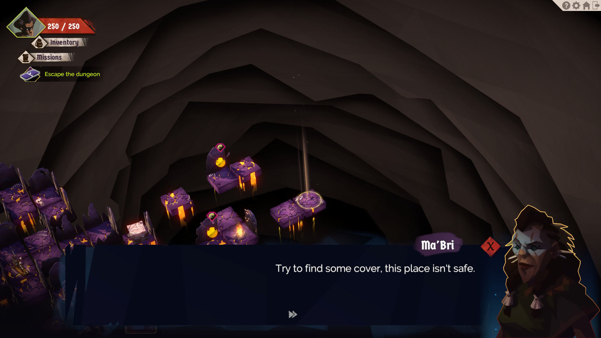 A Long Way Down screenshot 7
