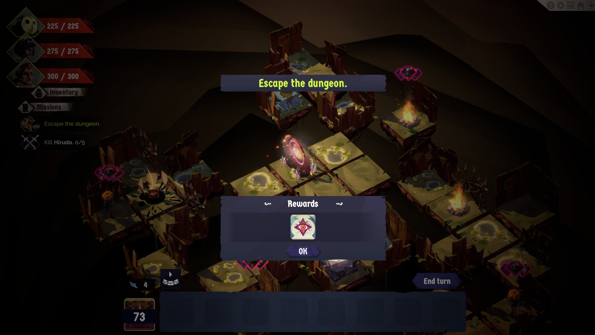 A Long Way Down screenshot 6