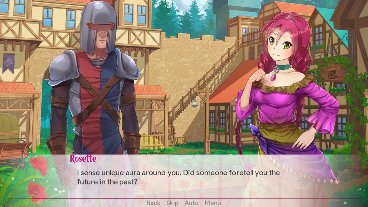 Escape from the Princess screenshot 10