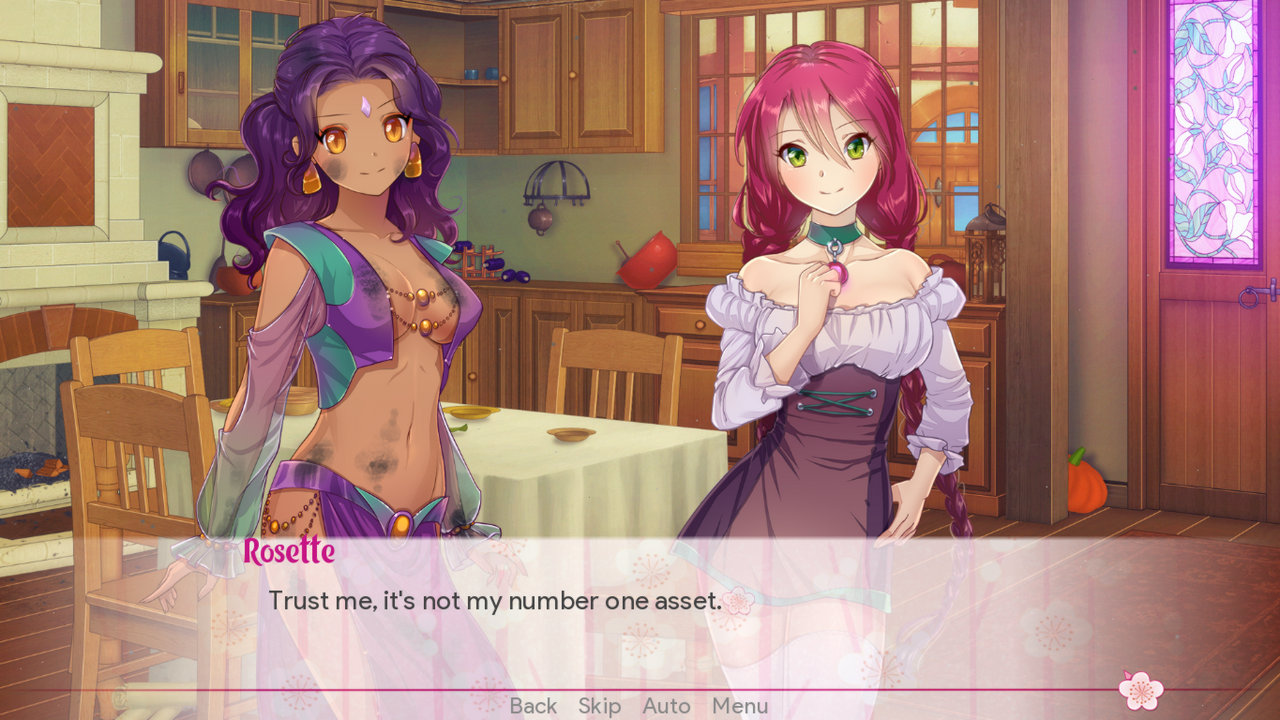 Escape from the Princess screenshot 4