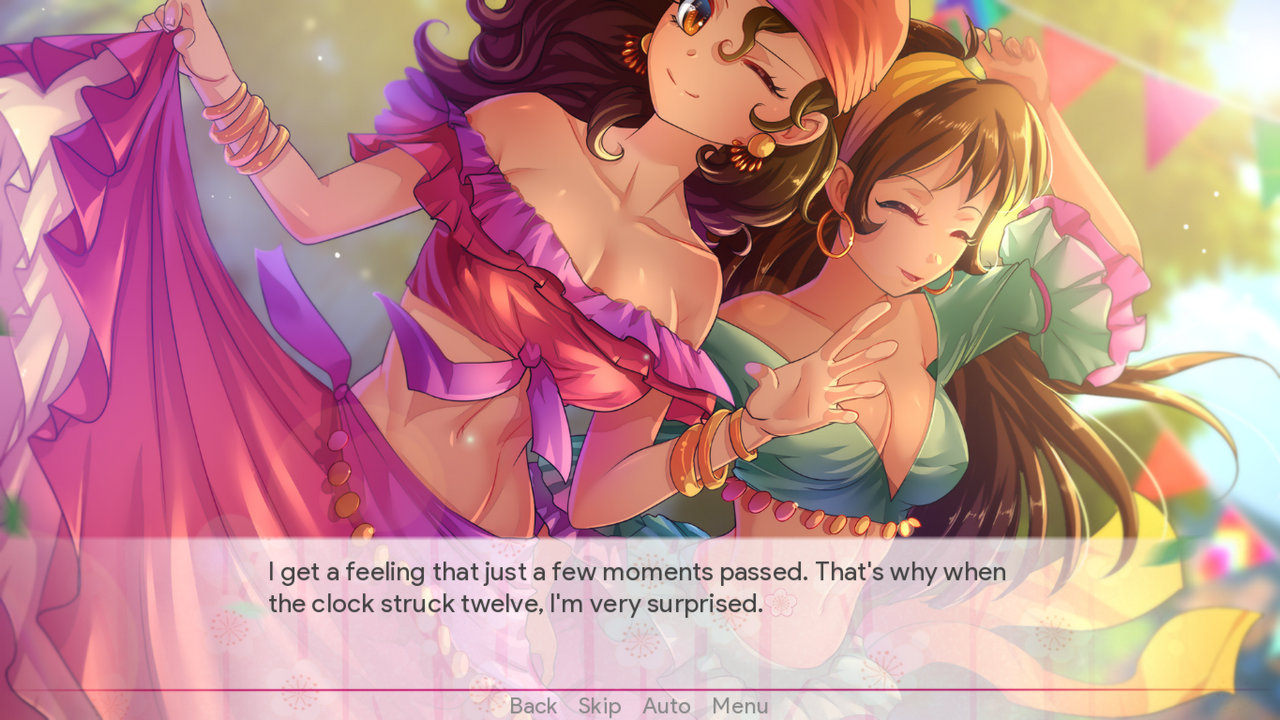 Escape from the Princess screenshot 3