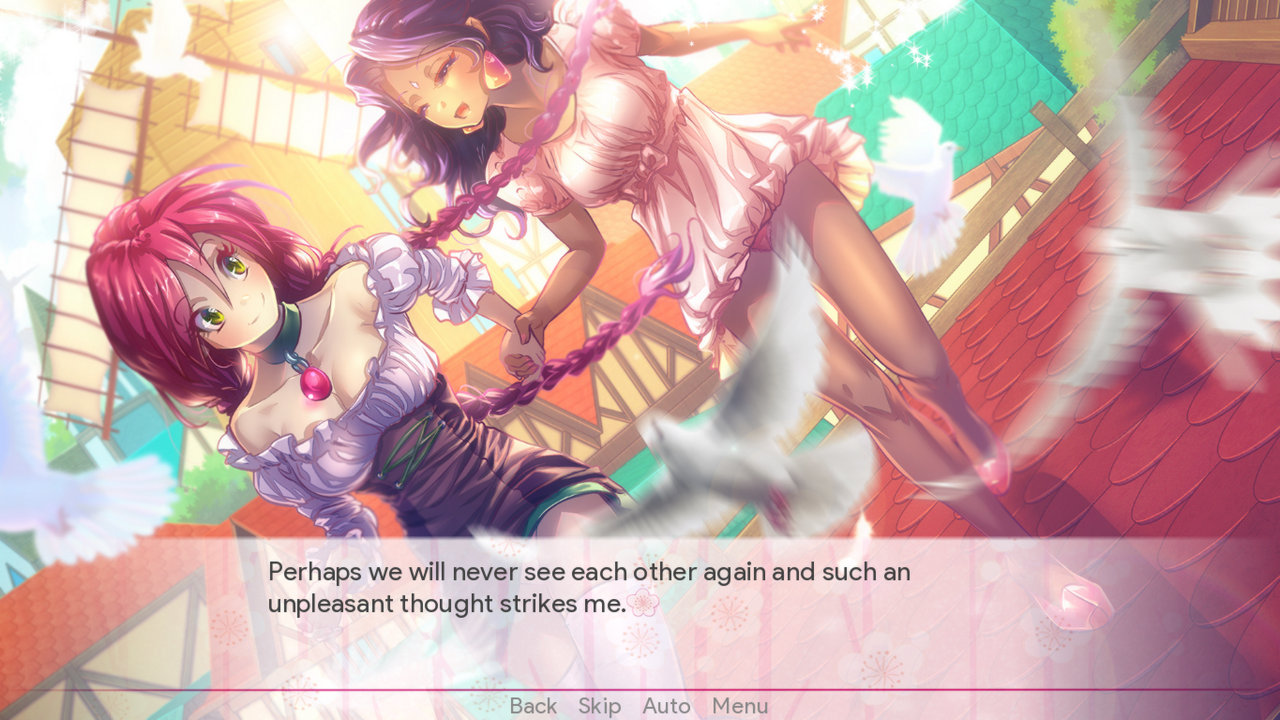 Escape from the Princess screenshot 8