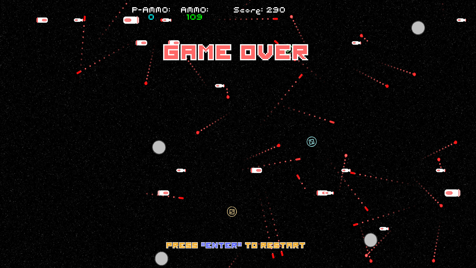 SPACE BLASTER 8 BIT screenshot 6