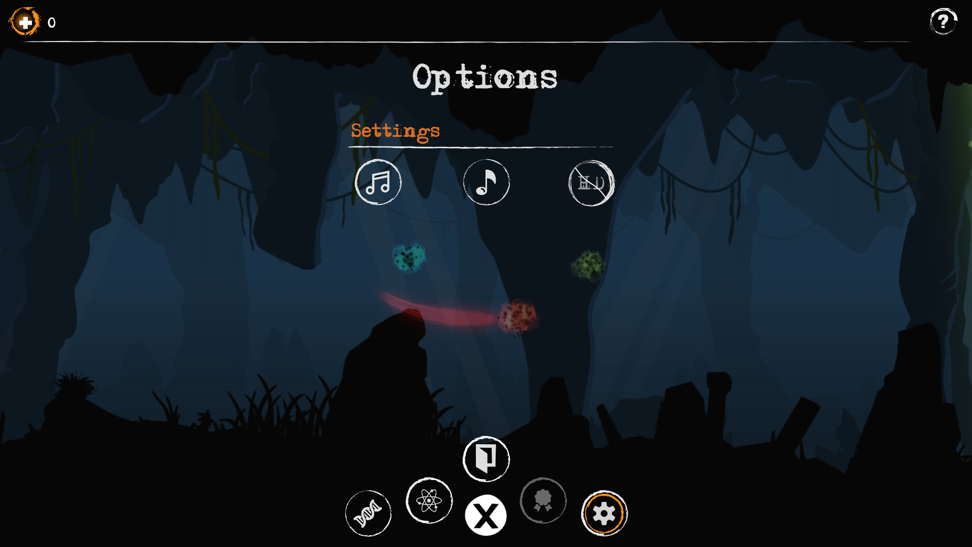Evolution screenshot 13