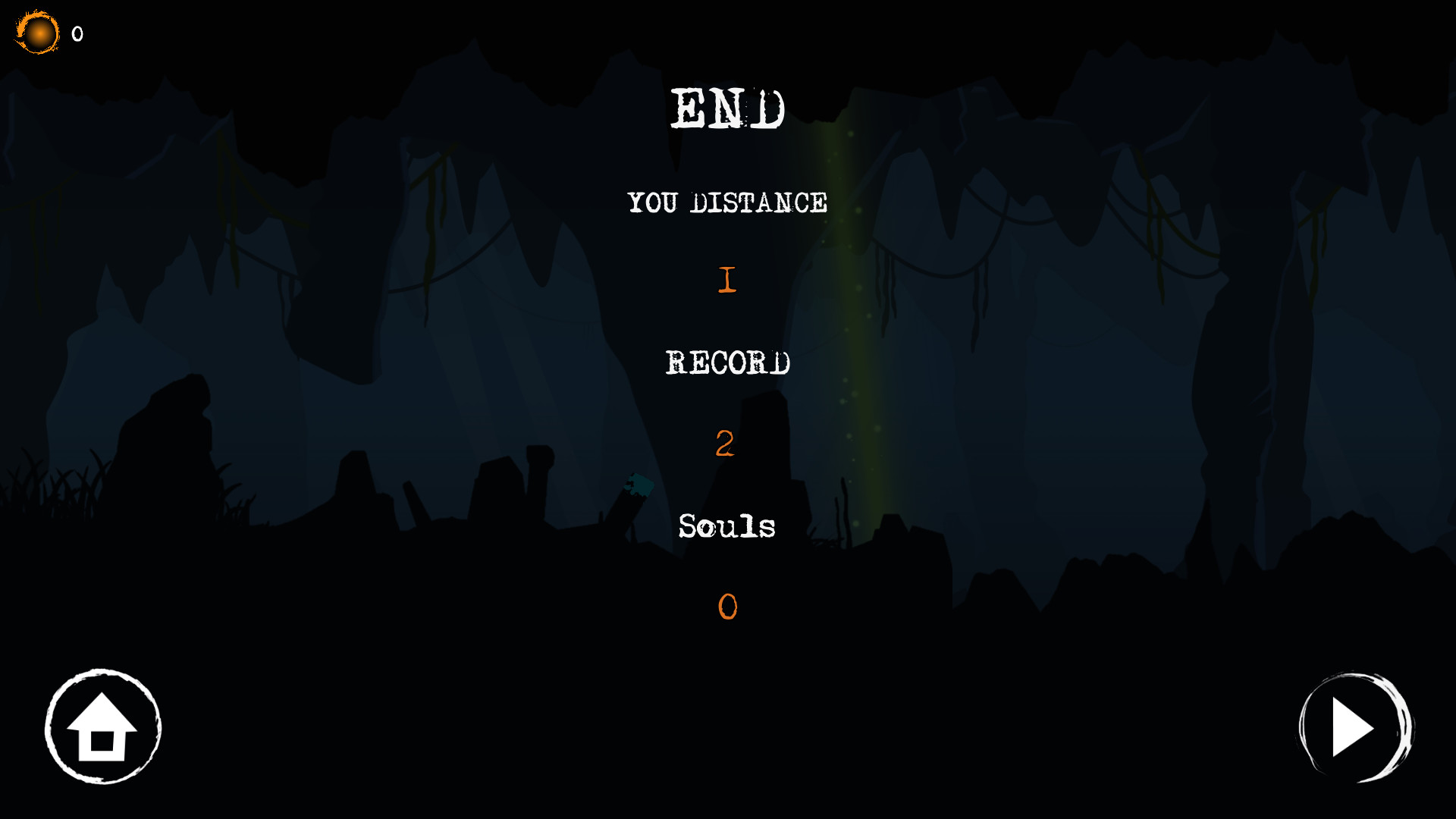 Evolution screenshot 11