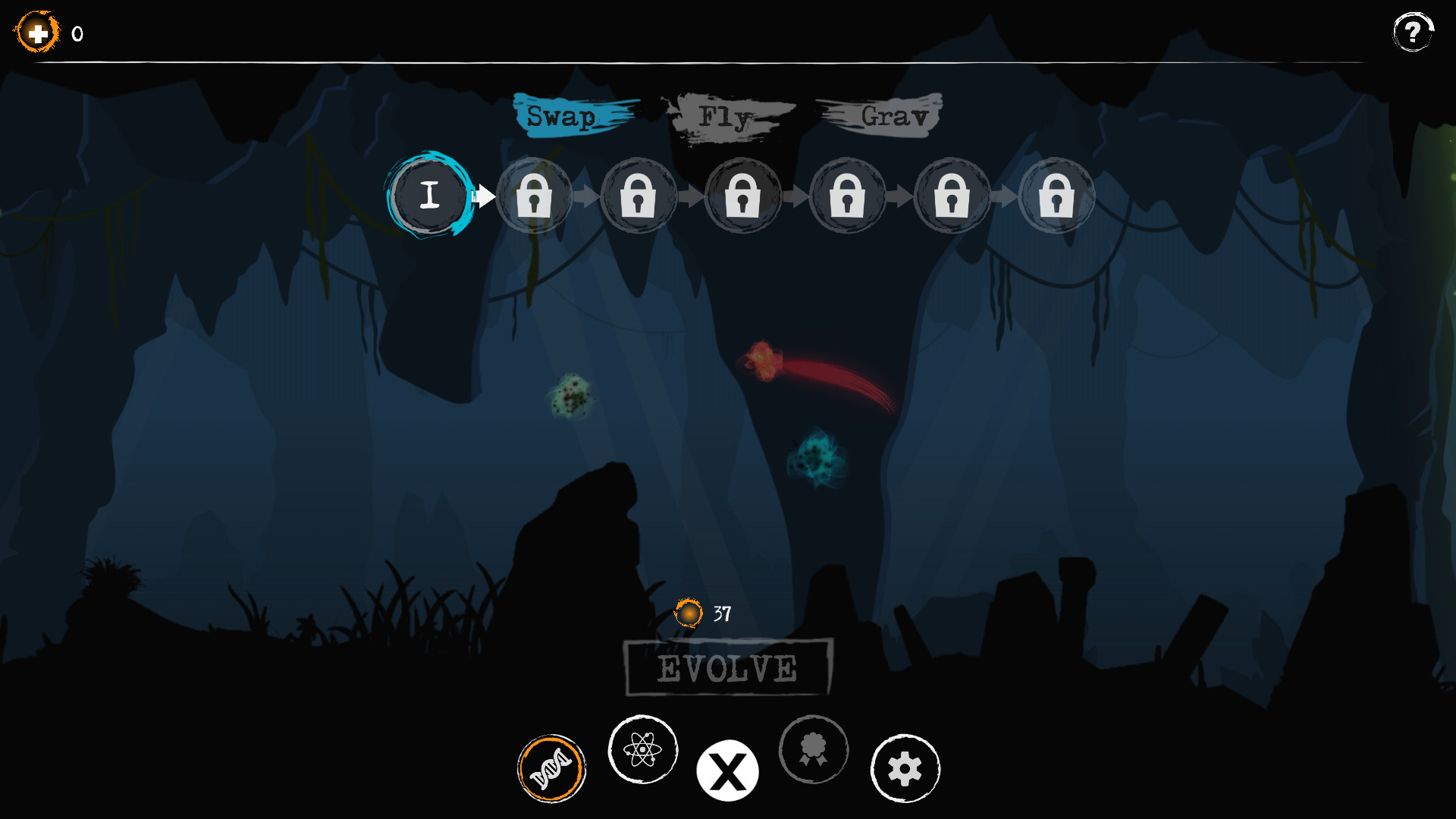 Evolution screenshot 15