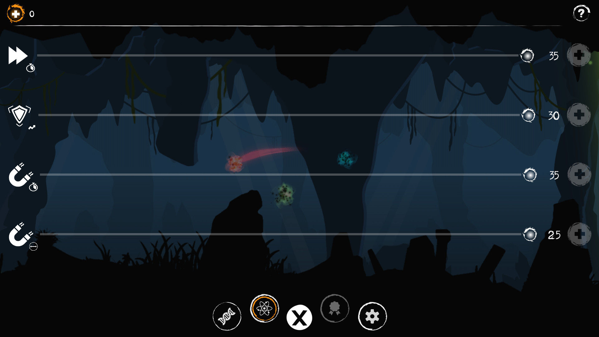 Evolution screenshot 14