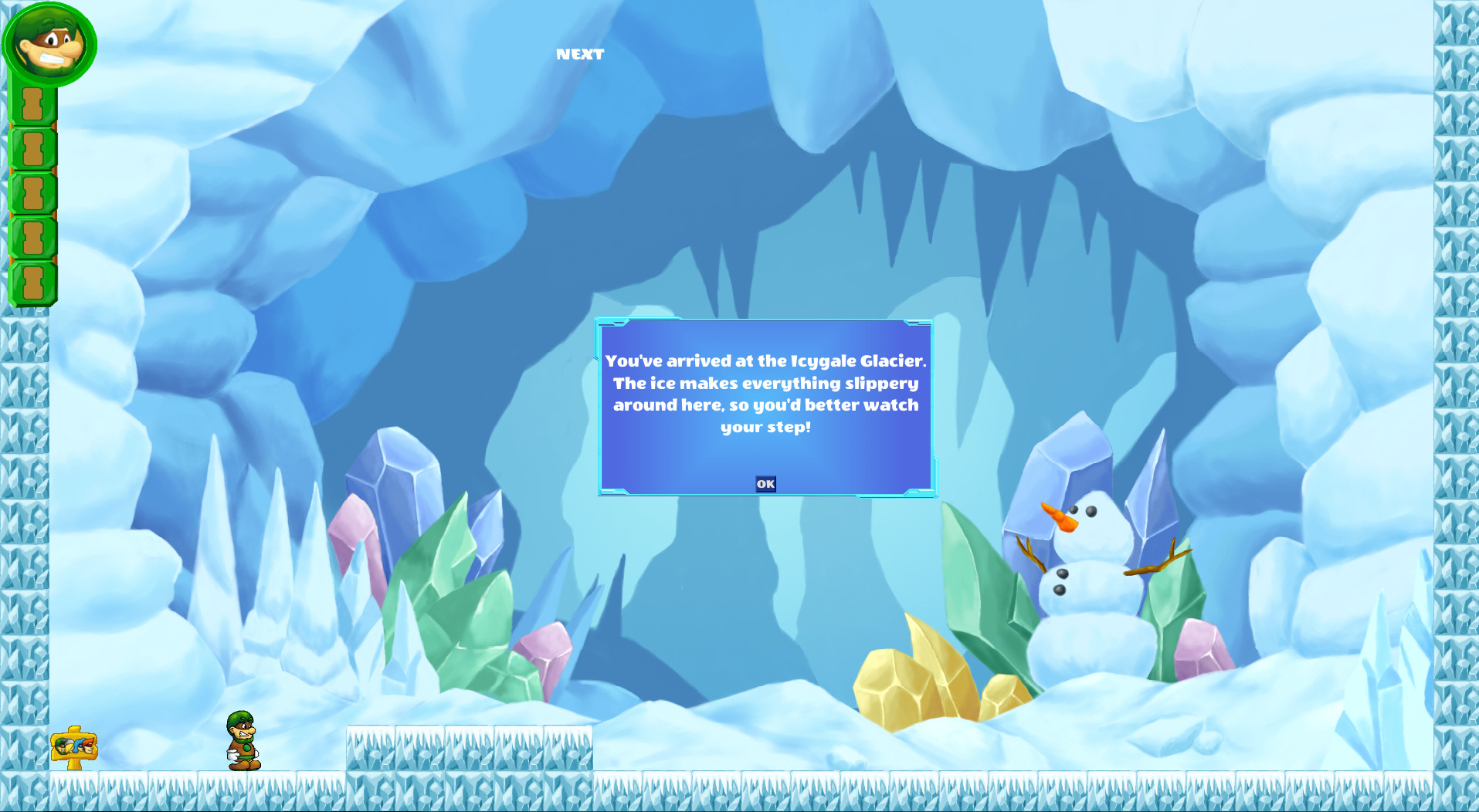 Building Block Heroes: Rush Edition screenshot 7