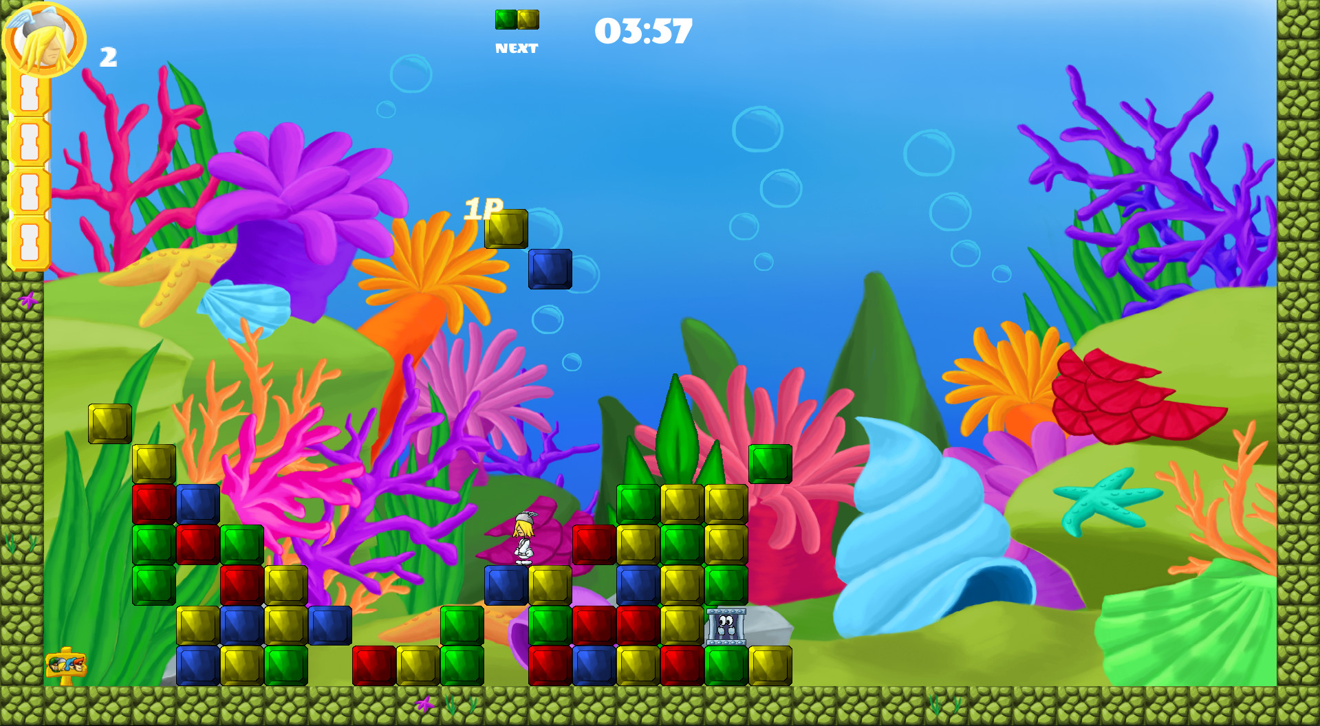 Building Block Heroes: Rush Edition screenshot 6